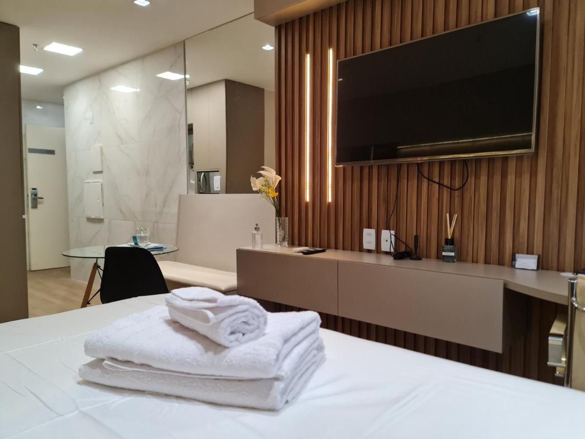 Aparthotel Bsb Flats Бразилия Екстериор снимка