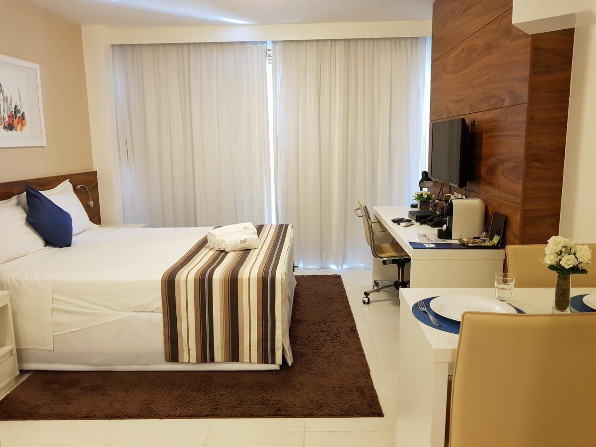 Aparthotel Bsb Flats Бразилия Екстериор снимка