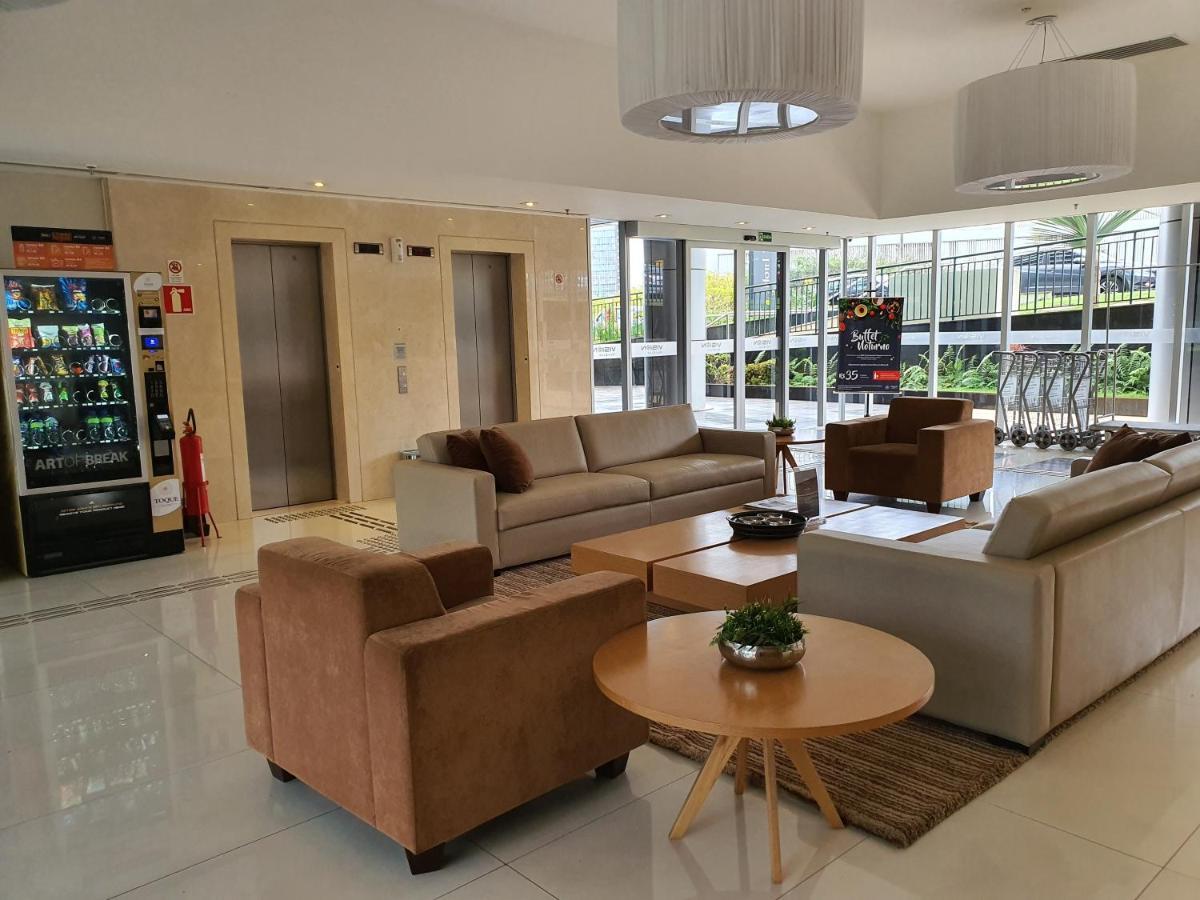 Aparthotel Bsb Flats Бразилия Екстериор снимка
