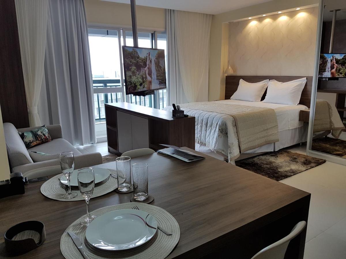 Aparthotel Bsb Flats Бразилия Екстериор снимка